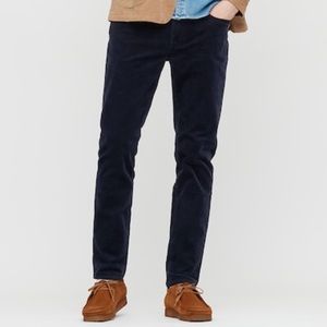 Uniqlo Corduroy Pants